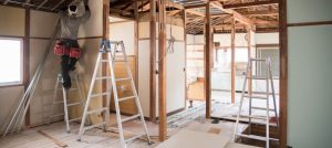 Entreprise de rénovation de la maison et de rénovation d’appartement à Bresilley